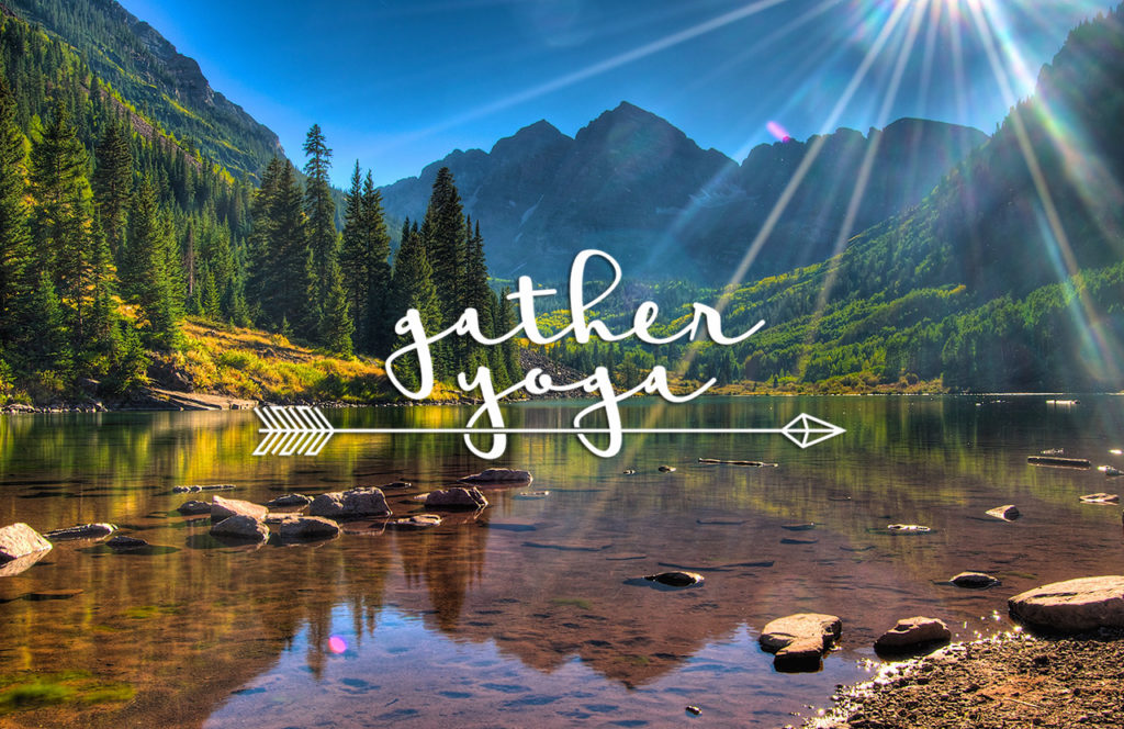 Learn About Gather Yoga Studio and Our Yoga Classes in Evergreen, CO